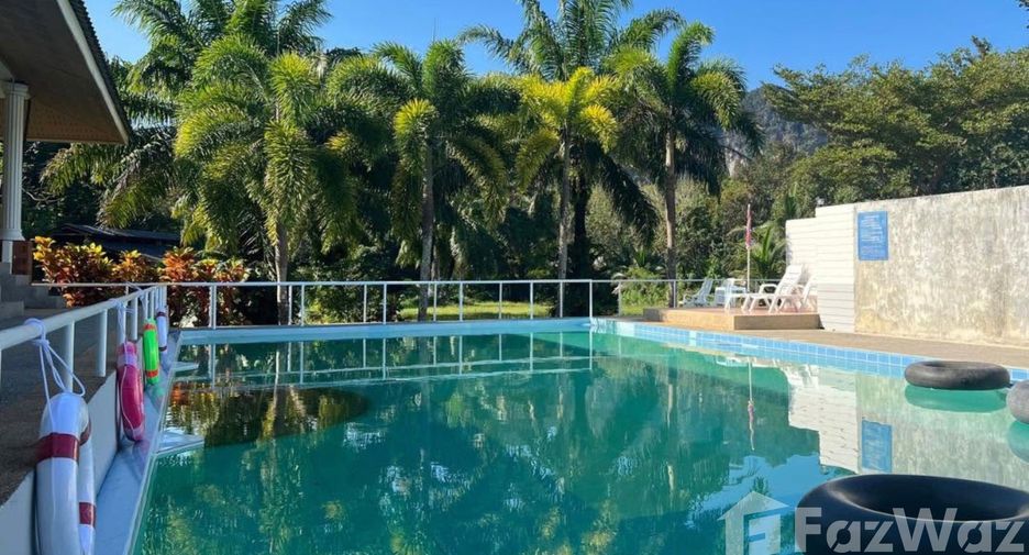 À vendre 20 chambres hôtel à Mueang Krabi, Krabi