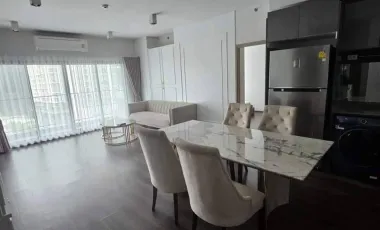 For sale and for rent 2 bedrooms condo in Huai Khwang, Bangkok