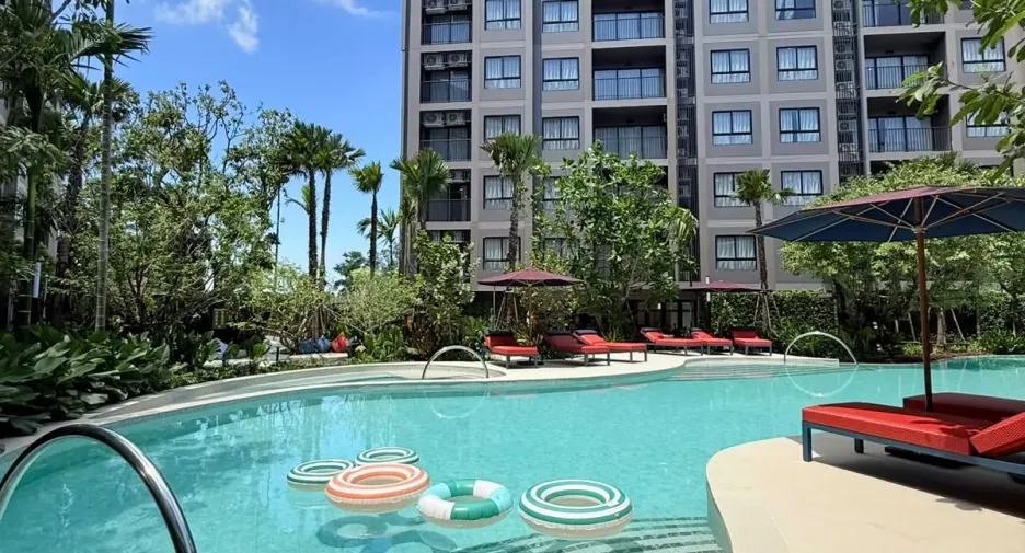 Wohnung zur Miete mit 2 Zimmer in Thalang, Phuket
