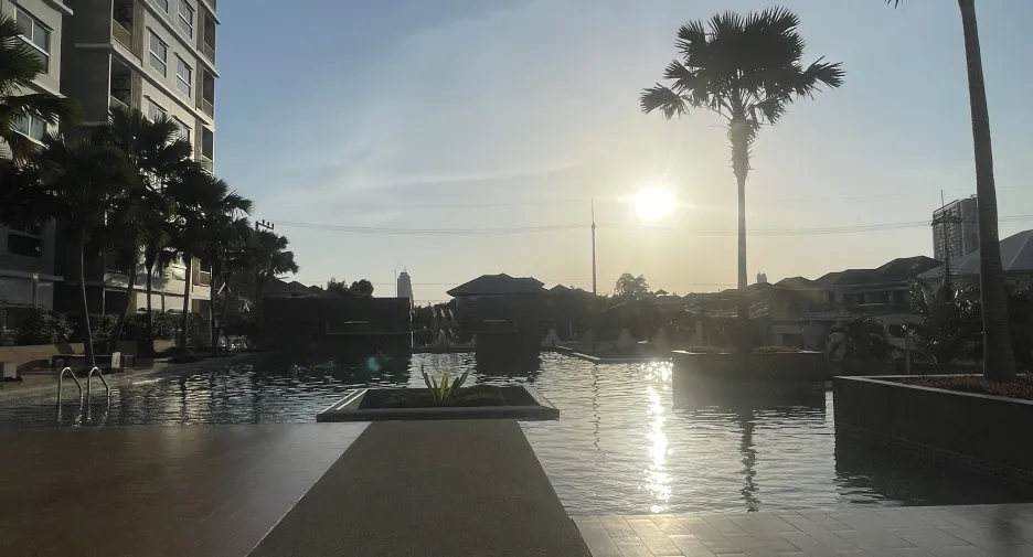 Condo en venta de 1 habitaciones en Bang Lamung, Chonburi