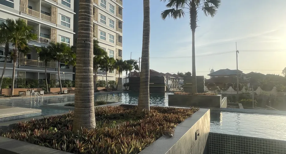 Condo en venta de 1 habitaciones en Bang Lamung, Chonburi