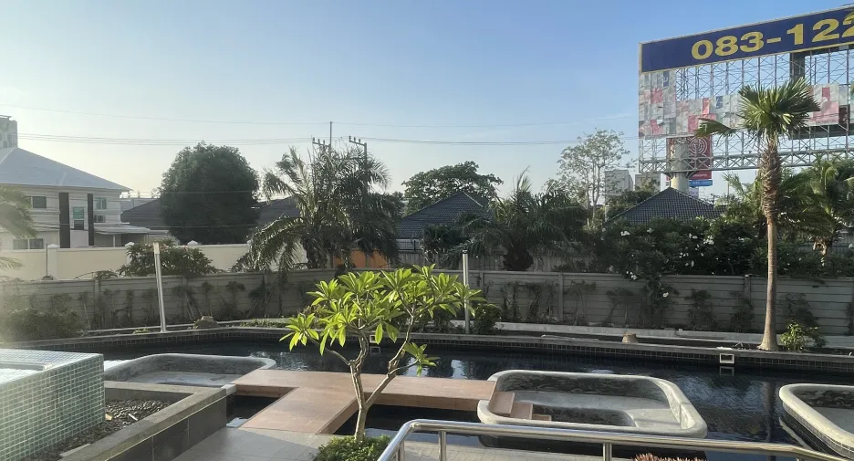 Condo en venta de 1 habitaciones en Bang Lamung, Chonburi