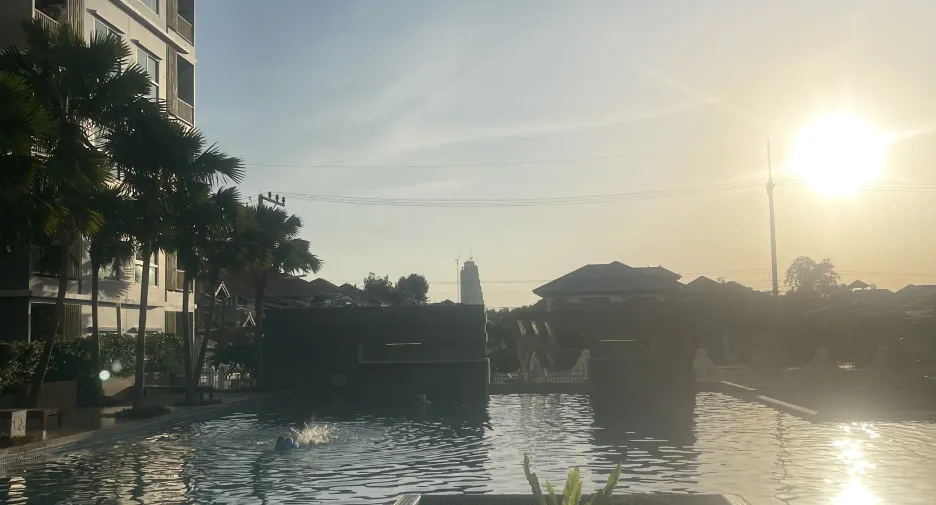 Condo en venta de 1 habitaciones en Bang Lamung, Chonburi