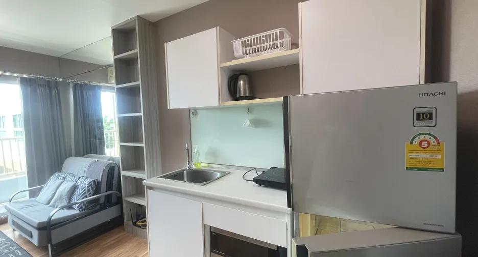 Condo en venta de 1 habitaciones en Bang Lamung, Chonburi