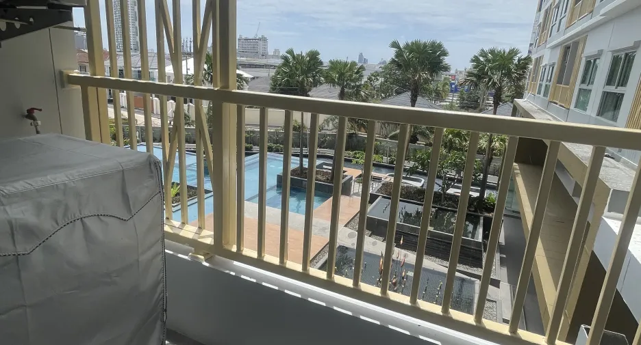 Condo en venta de 1 habitaciones en Bang Lamung, Chonburi