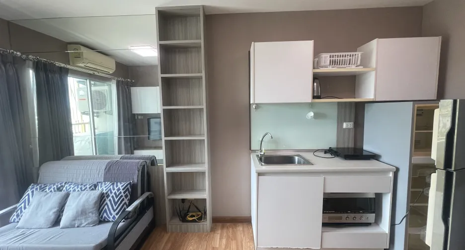 Condo en venta de 1 habitaciones en Bang Lamung, Chonburi
