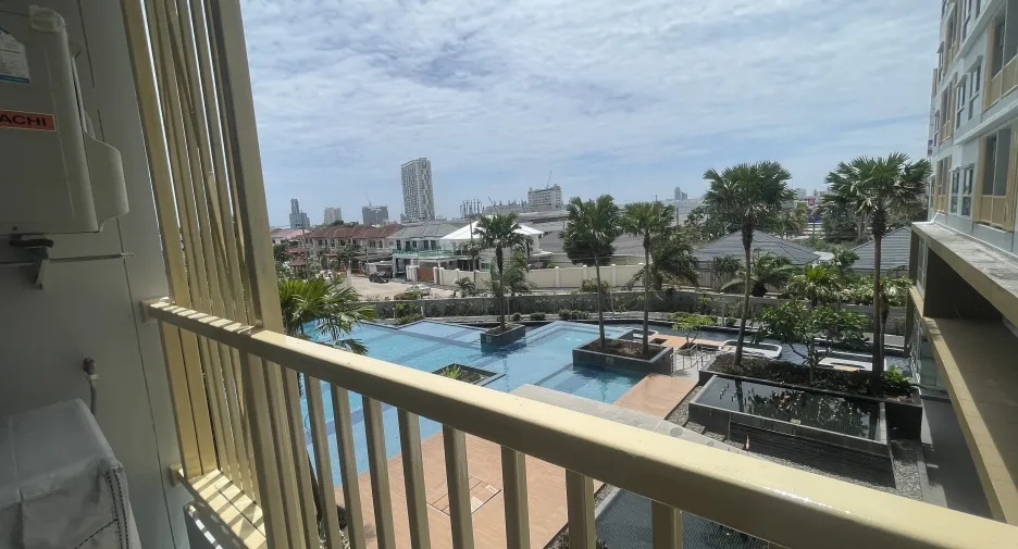Condo en venta de 1 habitaciones en Bang Lamung, Chonburi