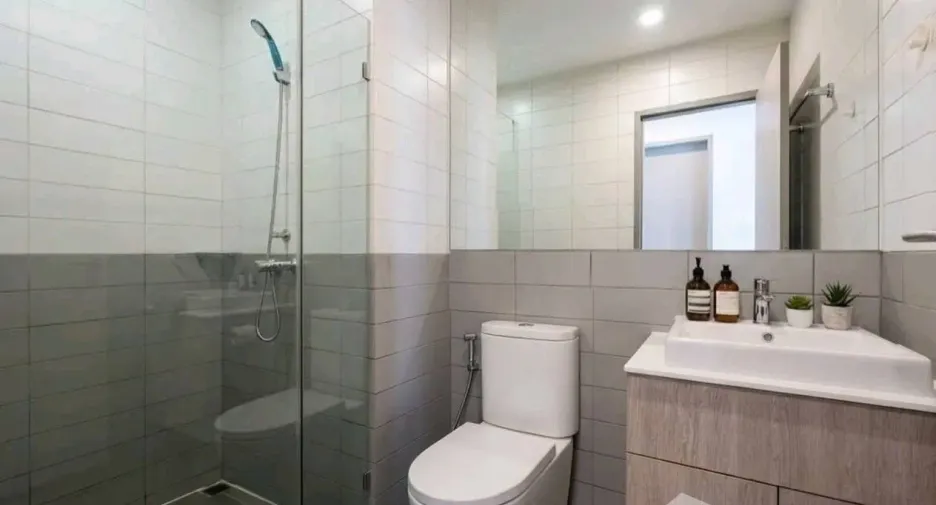 Condo en alquiler de 1 habitaciones en Phra Khanong, Bangkok