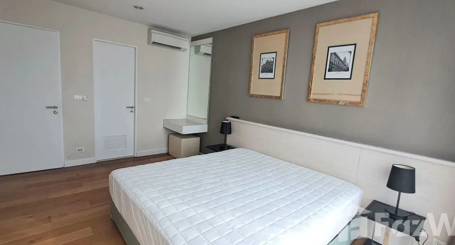 À louer 2 chambres condo à Watthana, Bangkok