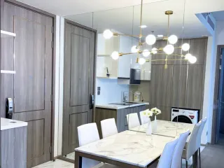 出租 1 卧室 公寓 在 Khlong Toei, 曼谷