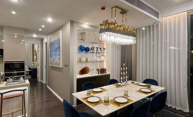 For sale 3 bedrooms condo in Khlong Toei, Bangkok