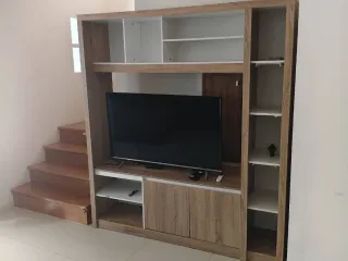 For rent 3 bedrooms townhouse in Suan Luang, Bangkok