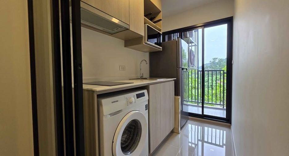 Wohnung zur Miete mit 1 Zimmer in Mueang Phuket, Phuket