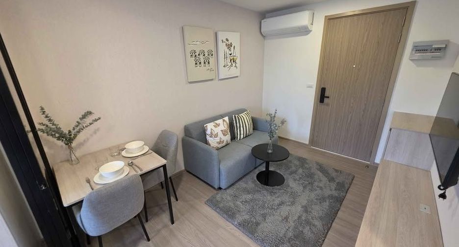 Wohnung zur Miete mit 1 Zimmer in Mueang Phuket, Phuket