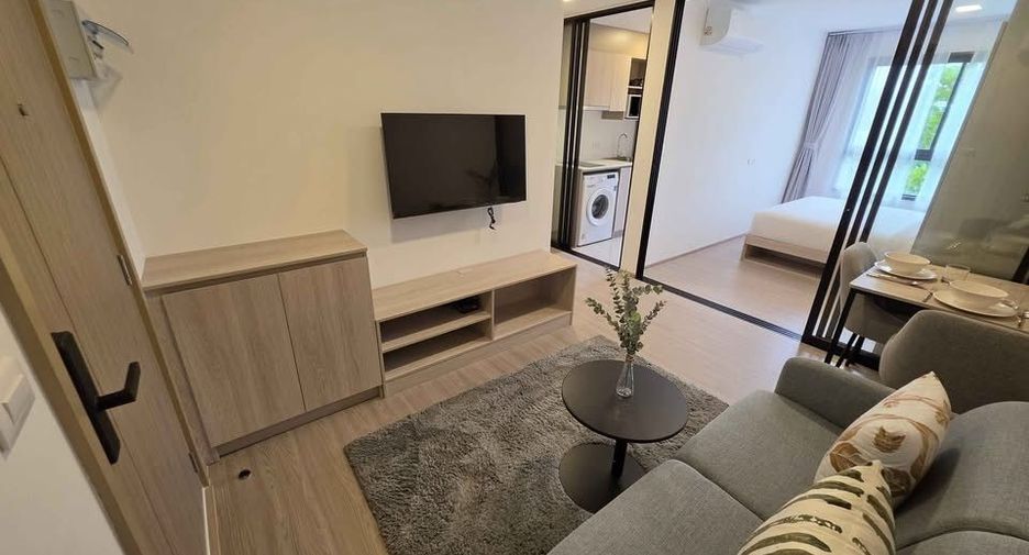 Wohnung zur Miete mit 1 Zimmer in Mueang Phuket, Phuket