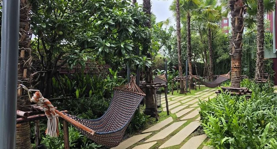 Wohnung zur Miete mit 1 Zimmer in Mueang Phuket, Phuket