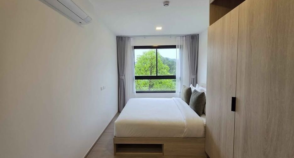 Wohnung zur Miete mit 1 Zimmer in Mueang Phuket, Phuket