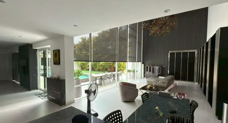 For rent and for sale 5 bedrooms villa in Bang Lamung, Chonburi