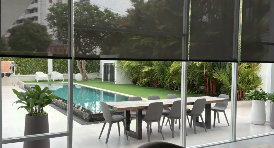For rent and for sale 5 bedrooms villa in Bang Lamung, Chonburi