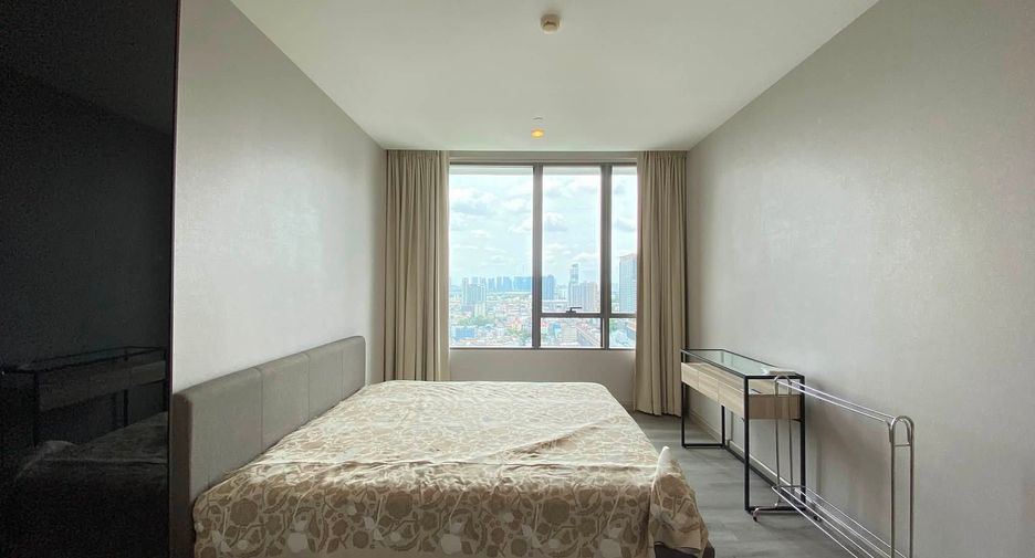 For rent 1 bed condo in Bang Sue, Bangkok