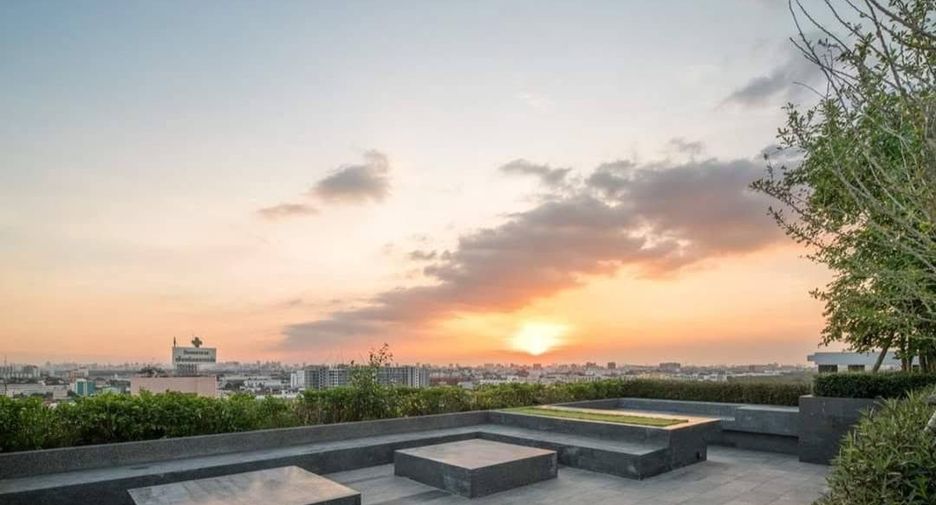 For rent 1 bed condo in Bang Khen, Bangkok