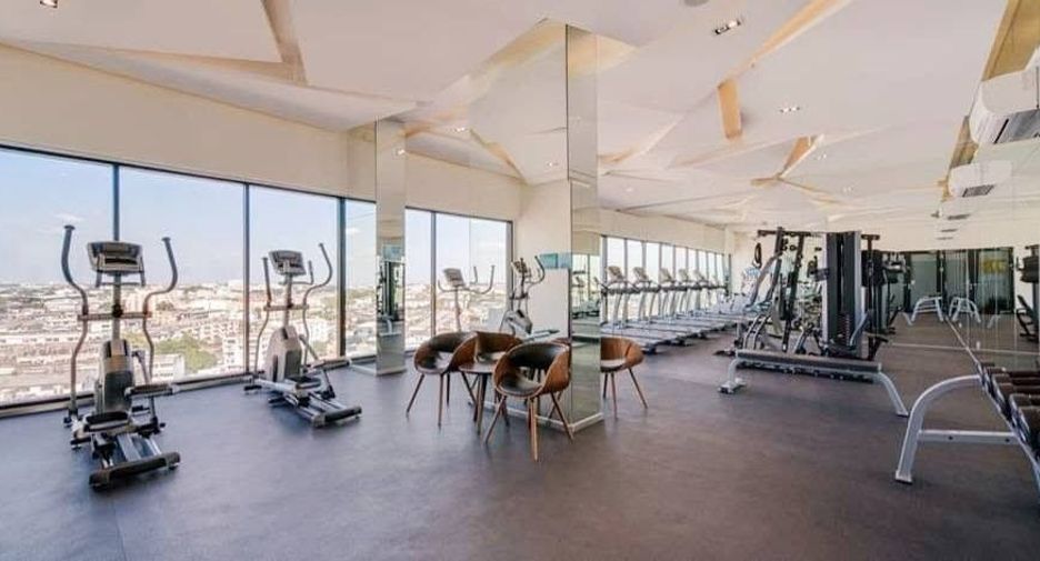 For rent 1 bed condo in Bang Khen, Bangkok