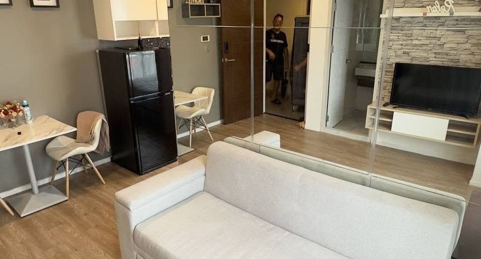 For rent 1 bed condo in Bang Khen, Bangkok