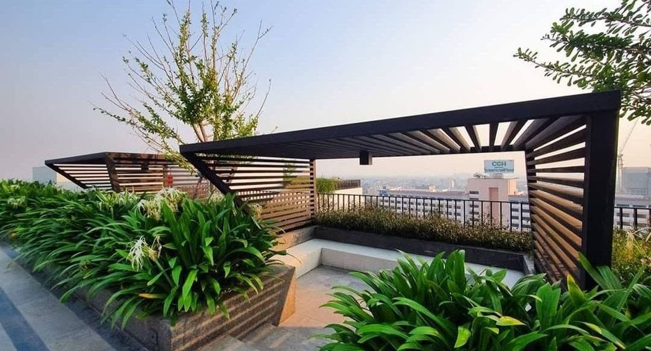 For rent 1 bed condo in Bang Khen, Bangkok