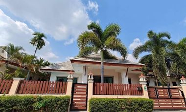 For sale 3 bedrooms house in Huay Yai, Pattaya