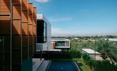 Villa zum Kauf mit 4 Zimmer in Bang Lamung, Chonburi