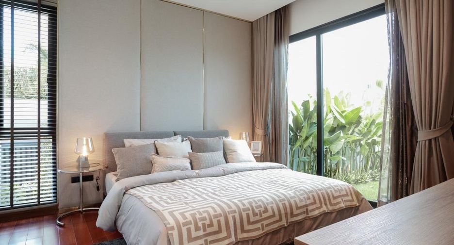 Villa zum Kauf mit 3 Zimmer in Bang Lamung, Chonburi
