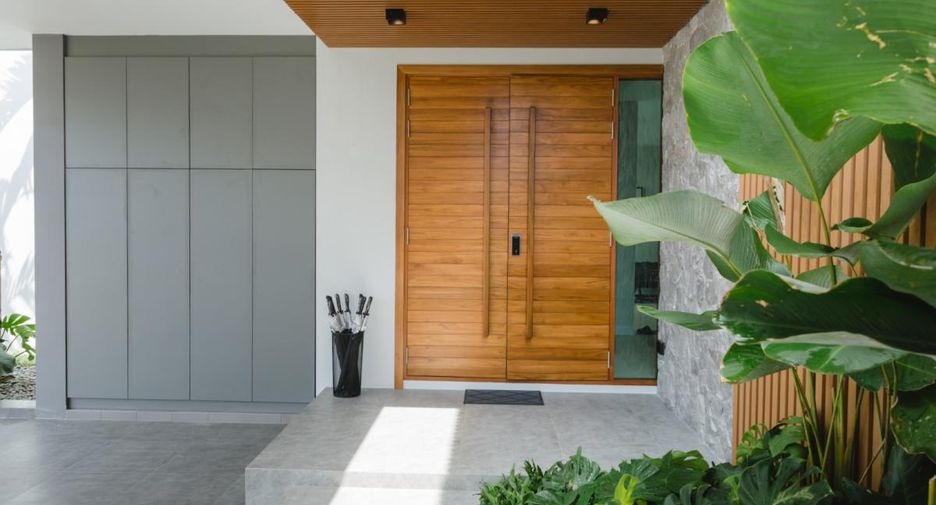 Villa zum Kauf mit 3 Zimmer in Bang Lamung, Chonburi
