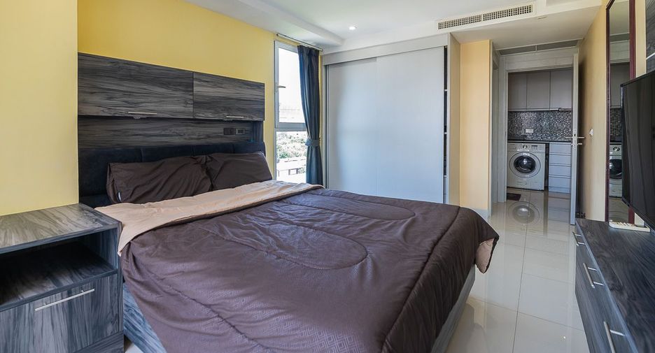 For rent 1 bed condo in Bang Lamung, Chonburi