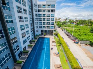 For rent 1 bed condo in Bang Lamung, Chonburi