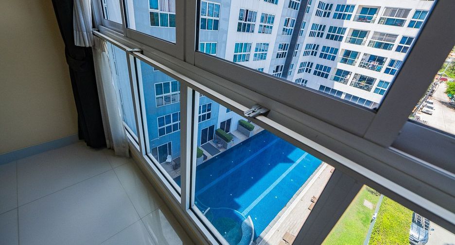 For rent 1 bed condo in Bang Lamung, Chonburi