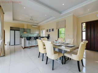 For rent 4 bedrooms house in Bang Lamung, Chonburi