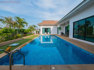 For rent 4 bedrooms house in Bang Lamung, Chonburi