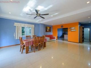 For rent 4 bedrooms house in Bang Lamung, Chonburi