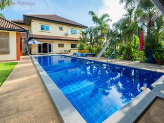 For rent 4 bedrooms house in Bang Lamung, Chonburi