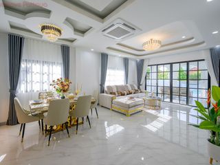 Haus zum Kauf mit 4 Zimmer in Bang Lamung, Chonburi