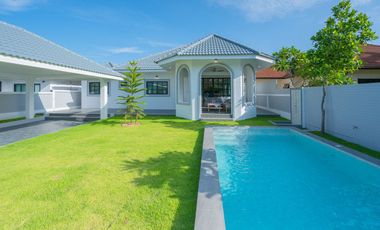 Haus zum Kauf mit 4 Zimmer in Bang Lamung, Chonburi