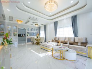Haus zum Kauf mit 4 Zimmer in Bang Lamung, Chonburi