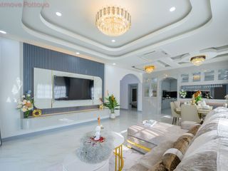 Haus zum Kauf mit 4 Zimmer in Bang Lamung, Chonburi