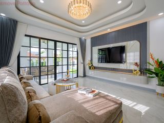 Haus zum Kauf mit 4 Zimmer in Bang Lamung, Chonburi