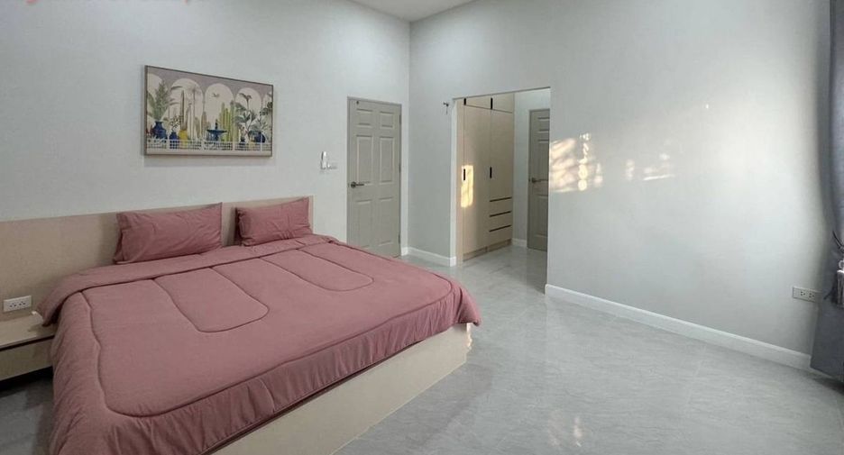 Haus zum Kauf mit 3 Zimmer in Bang Lamung, Chonburi