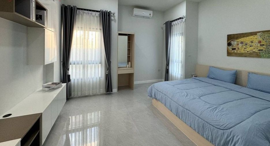 Haus zum Kauf mit 3 Zimmer in Bang Lamung, Chonburi