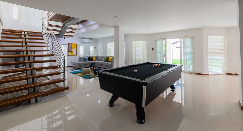 Haus zur Miete mit 4 Zimmer in Jomtien, Pattaya