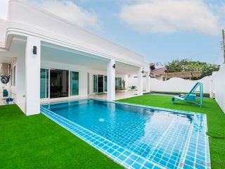 Haus zur Miete mit 4 Zimmer in Bang Lamung, Chonburi