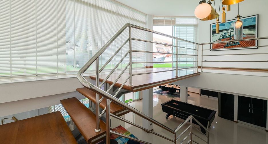 Haus zur Miete mit 4 Zimmer in Jomtien, Pattaya