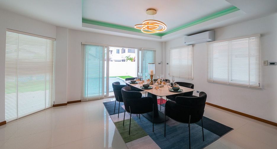 Haus zur Miete mit 4 Zimmer in Jomtien, Pattaya